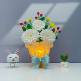 Flower Bouquet - 3D Flower Bouquet Lantern File - Cricut File 1 - LightBoxGoodMan