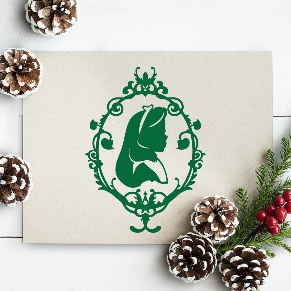 Alice - Cricut File - Svg, Png, Dxf, Eps - LightBoxGoodMan - LightboxGoodman