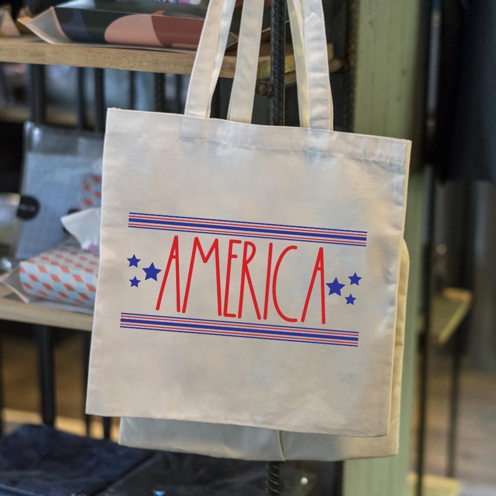 America - Cricut File - Svg, Png, Dxf, Eps - LightBoxGoodMan - LightboxGoodman
