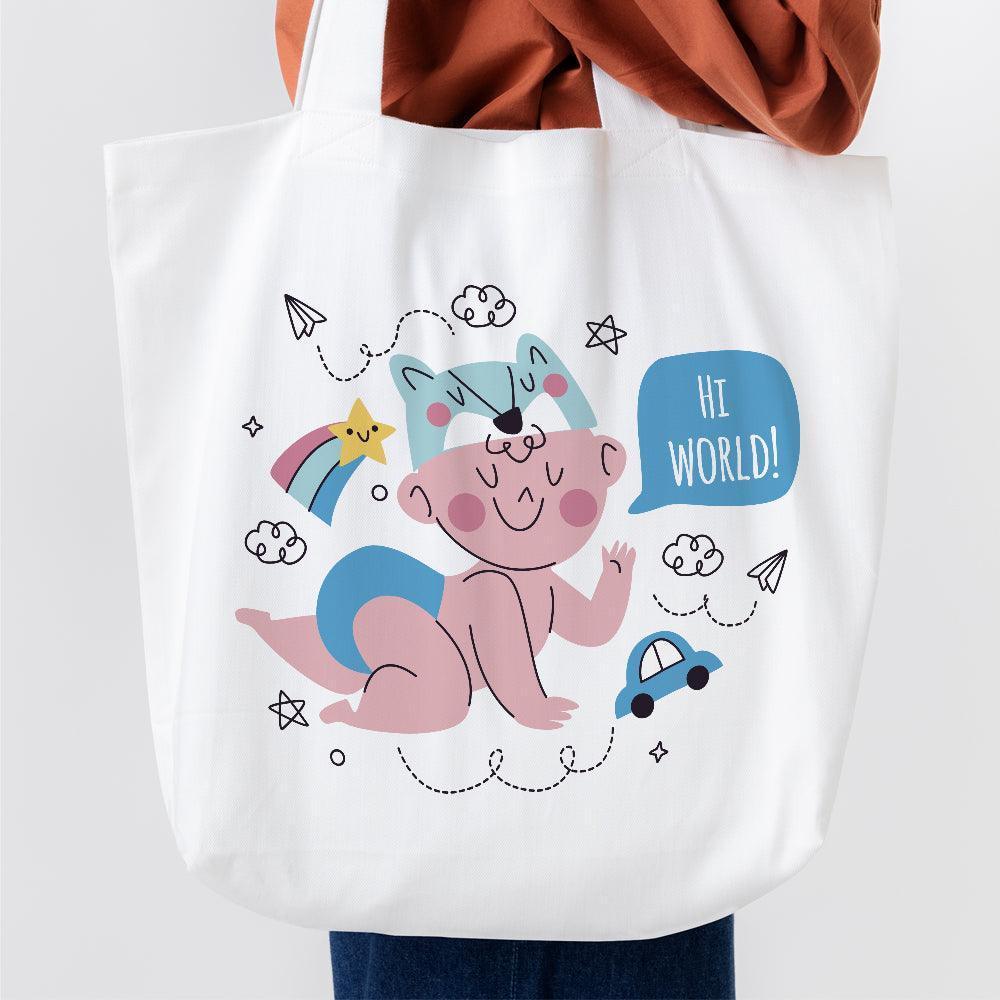 Baby Shower 2 - Cricut File - Svg, Png, Dxf, Eps - LightBoxGoodMan - LightboxGoodman