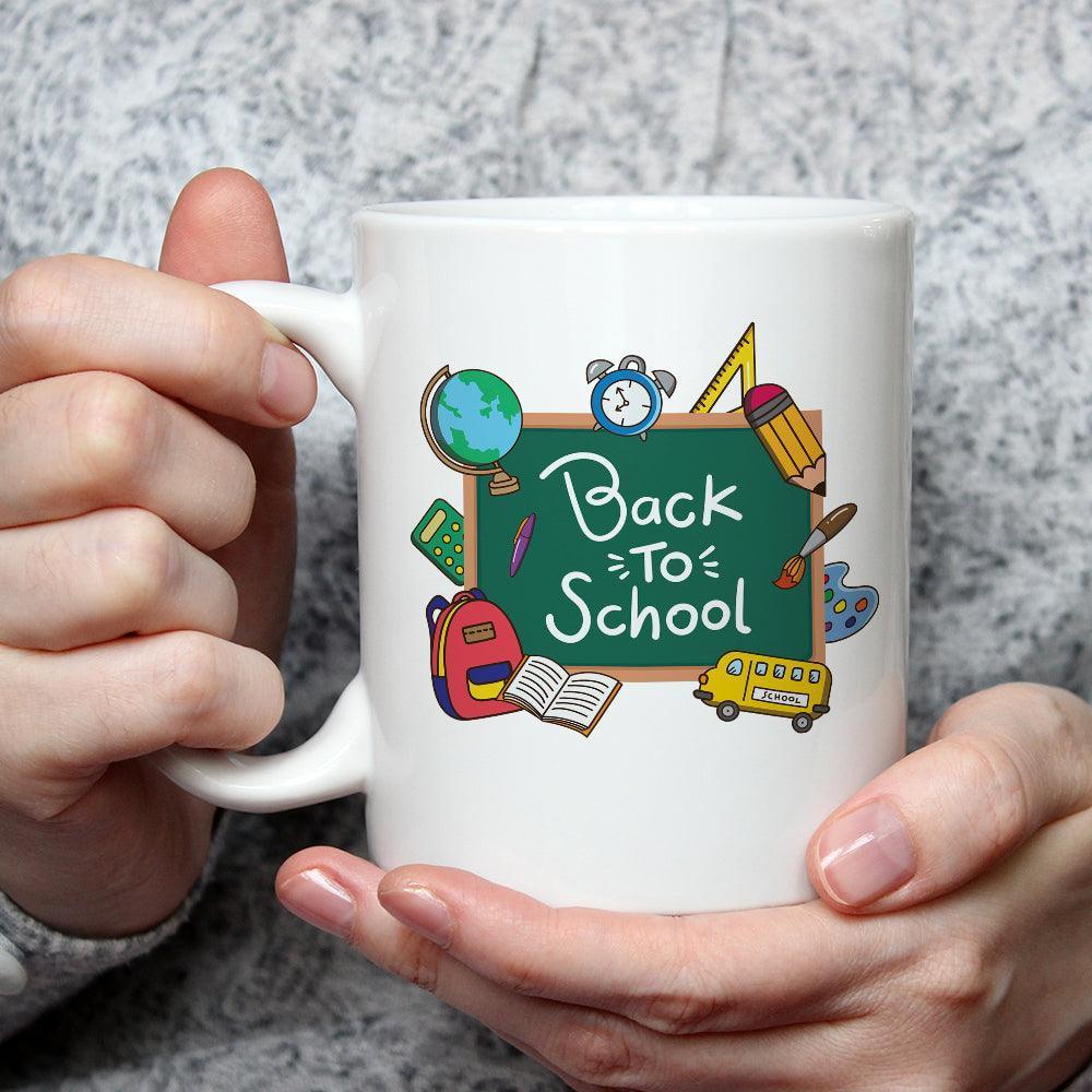 Back To School 2 - Cricut File - Svg, Png, Dxf, Eps - LightBoxGoodMan - LightboxGoodman