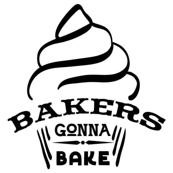 Bakers Gonna Bake Basket