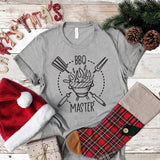 BBQ Master - Cricut File - Svg, Png, Dxf, Eps - LightBoxGoodMan - LightboxGoodman