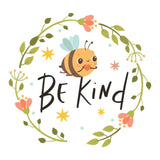 Be Kind - Cricut File - Svg, Png, Dxf, Eps - LightBoxGoodMan - LightboxGoodman