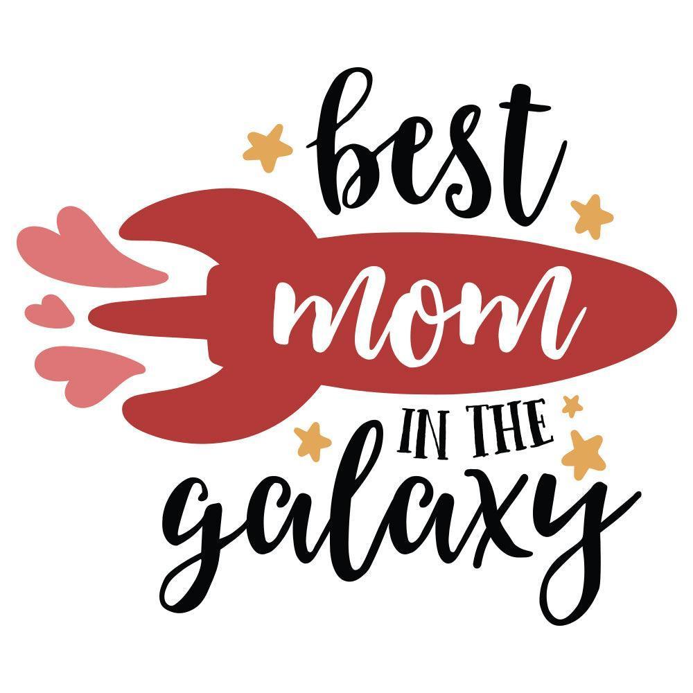 Best Mom - Cricut File - Svg, Png, Dxf, Eps - LightBoxGoodMan - LightboxGoodman