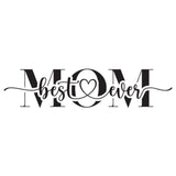 Best Mom Ever - Cricut File - Svg, Png, Dxf, Eps - LightBoxGoodMan