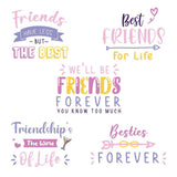 Bestie - Cricut File - Svg, Png, Dxf, Eps - LightBoxGoodMan