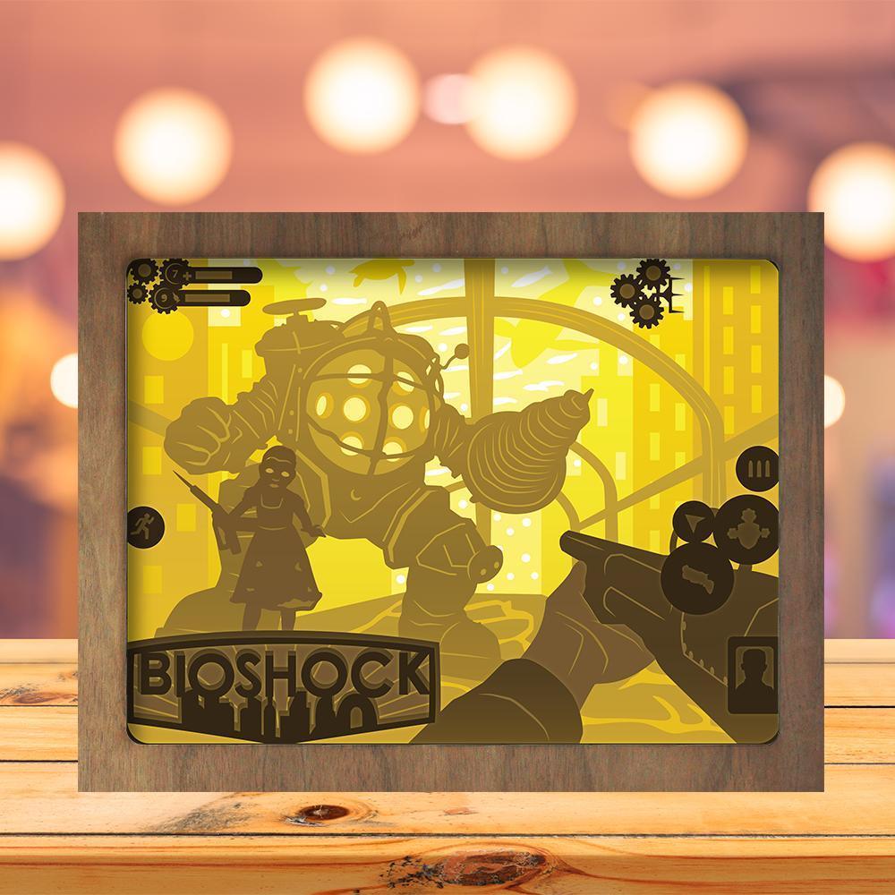 BioShock Infinite - Plugged In