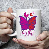 Butterfly 4 - Cricut File - Svg, Png, Dxf, Eps - LightBoxGoodMan - LightboxGoodman