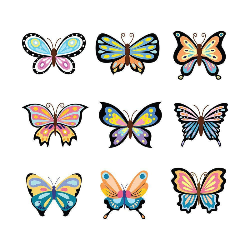 Butterfly Bundle - Cricut File - Svg, Png, Dxf, Eps - LightBoxGoodMan - LightboxGoodman