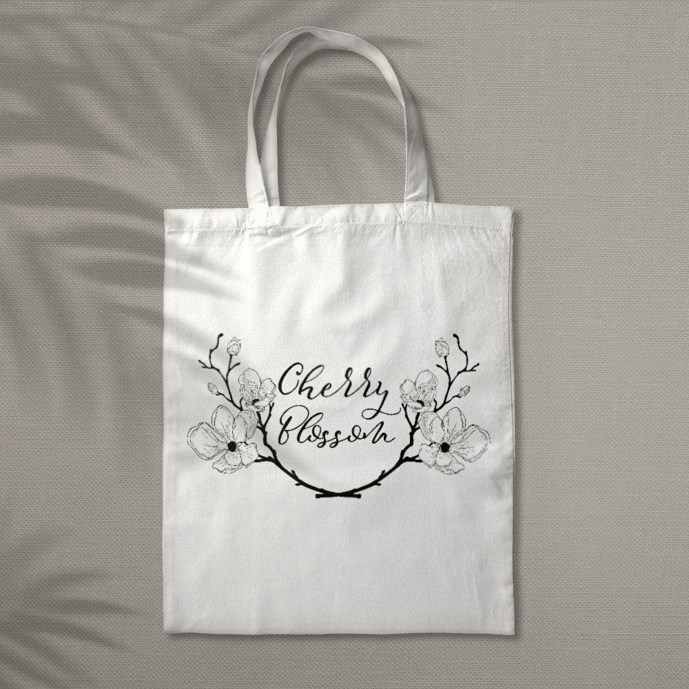 Cherry Blossom - Cricut File - Svg, Png, Dxf, Eps - LightBoxGoodMan - LightboxGoodman