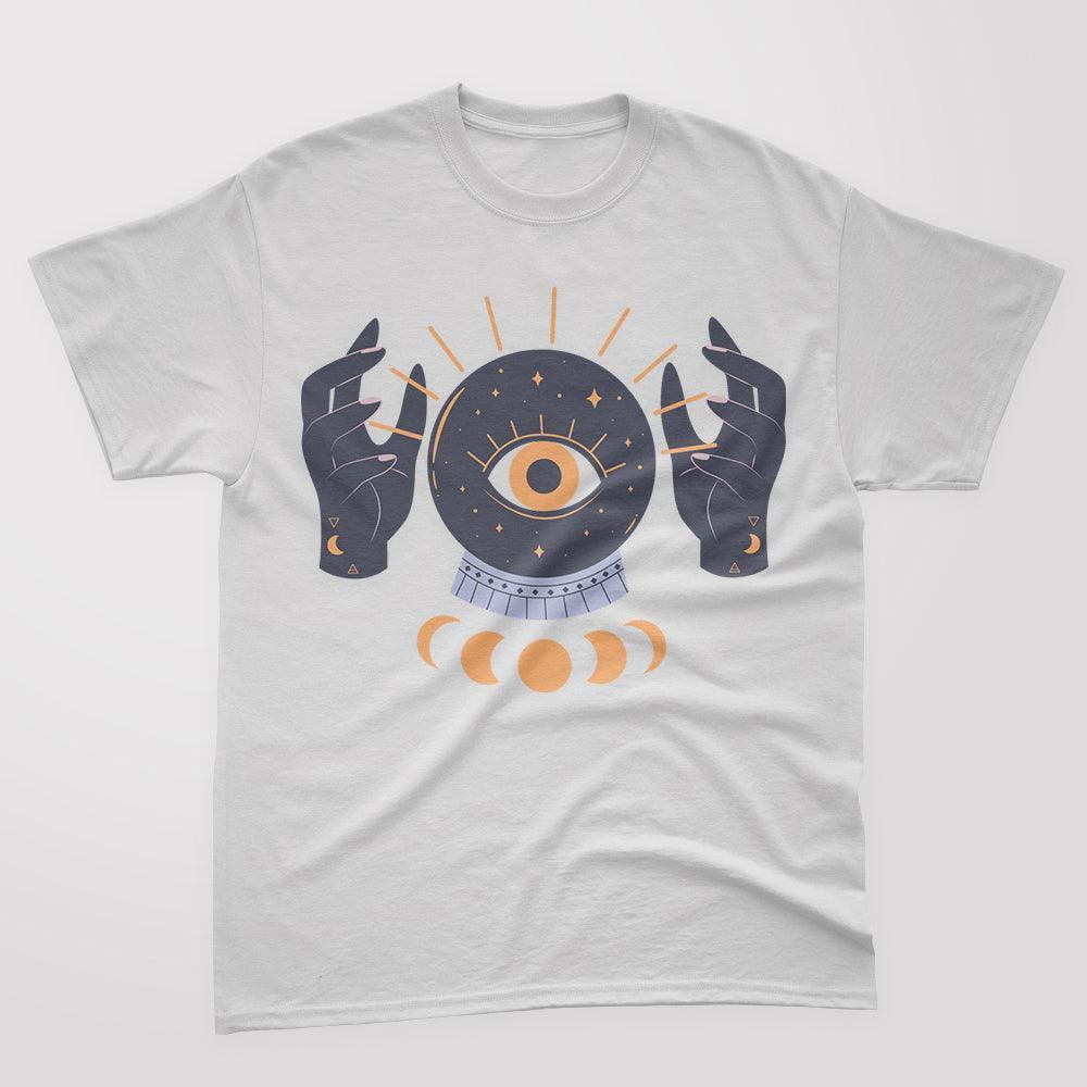 Crystal Ball - Cricut File - Svg, Png, Dxf, Eps - LightBoxGoodMan - LightboxGoodman