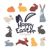 Easter 2 - Cricut File - Svg, Png, Dxf, Eps - LightBoxGoodMan - LightboxGoodman