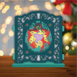 Easter - Pop-up Light Box File - Cricut File - LightBoxGoodMan - LightboxGoodman
