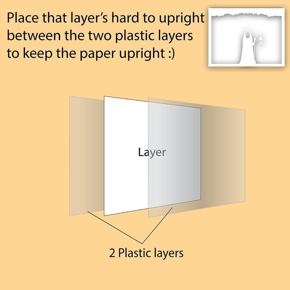 Flamingo 1 – Paper Cut Light Box File - Cricut File - 8x10 inches - LightBoxGoodMan - LightboxGoodman