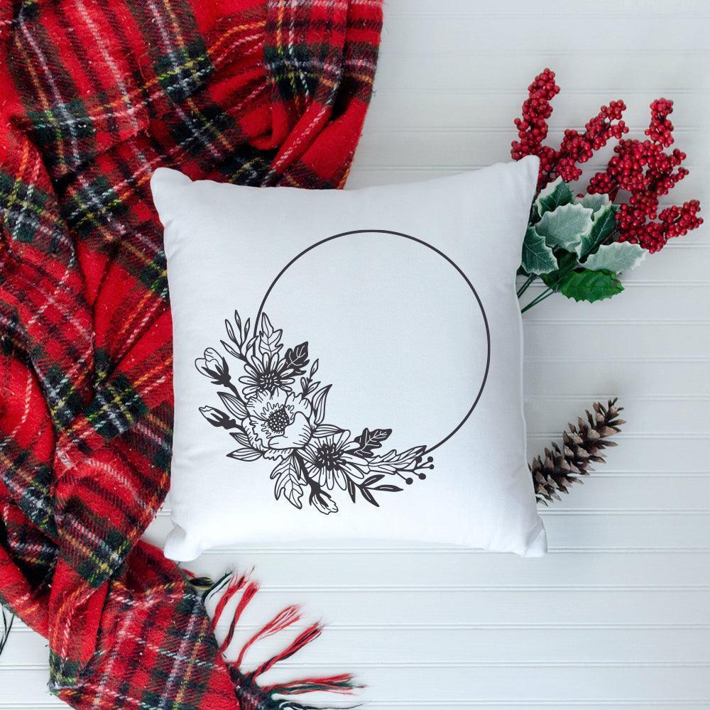 Floral Composition - Cricut File - Svg, Png, Dxf, Eps - LightBoxGoodMan - LightboxGoodman