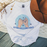 Friendship - Cricut File - Svg, Png, Dxf, Eps - LightBoxGoodMan - LightboxGoodman