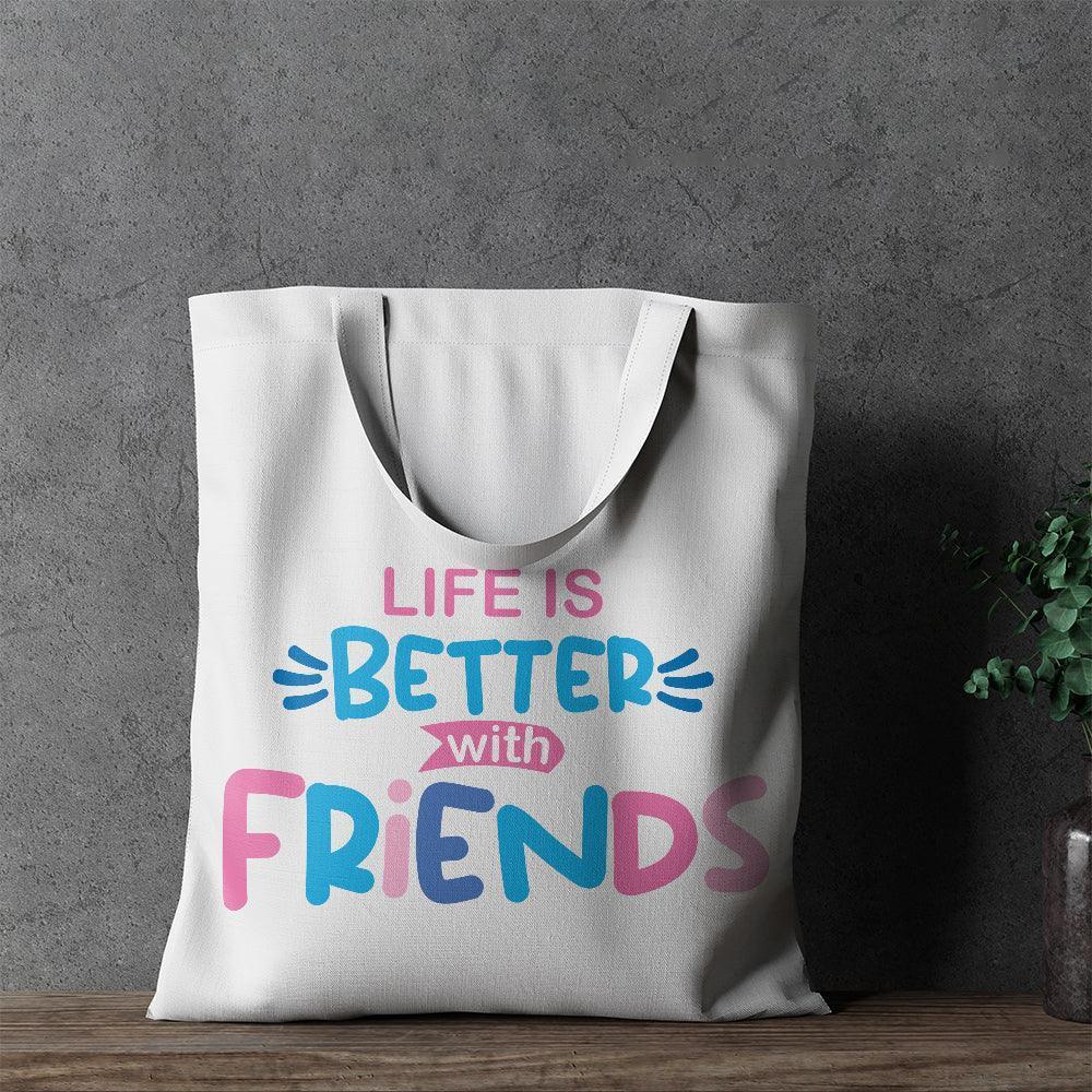 Friendship - Cricut File - Svg, Png, Dxf, Eps - LightBoxGoodMan - LightboxGoodman