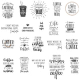 Funny Coffee Quotes - Cricut File - Svg, Png, Dxf, Eps - LightBoxGoodMan