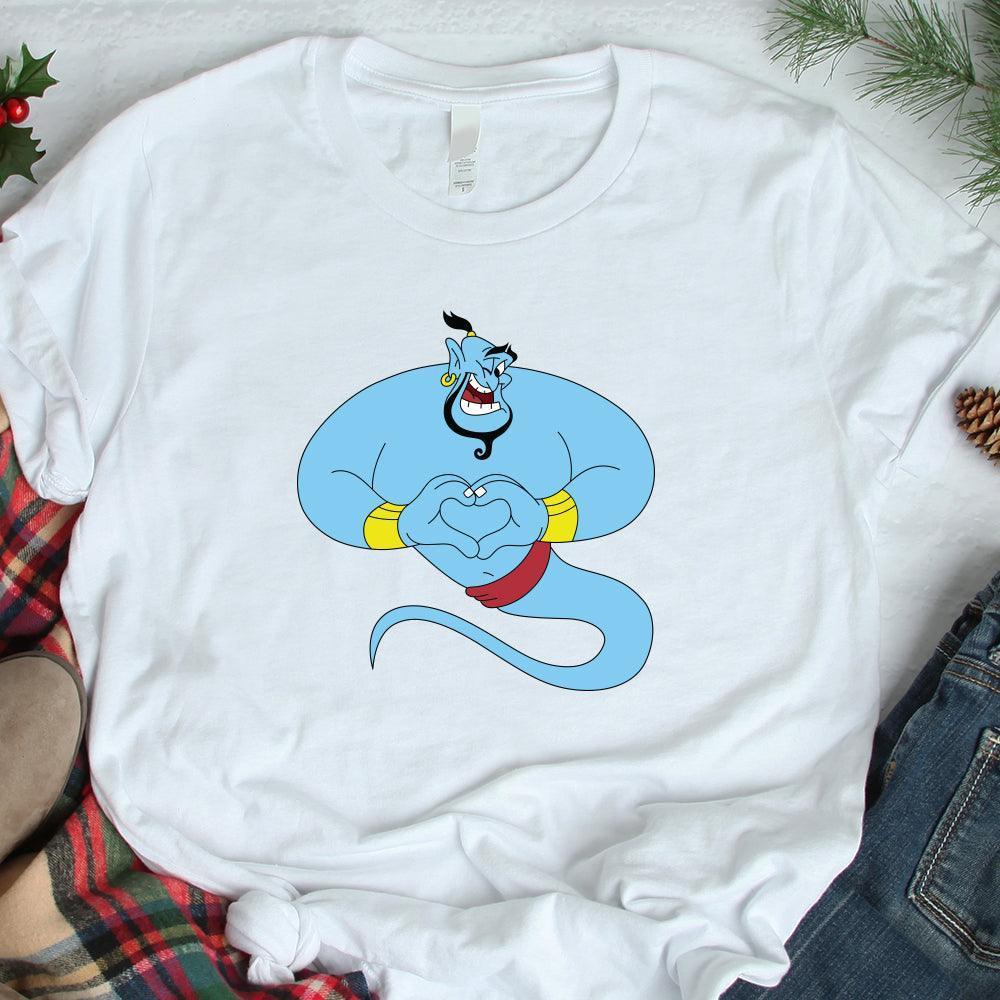 Genie - Cricut File - Svg, Png, Dxf, Eps - LightBoxGoodMan - LightboxGoodman