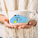 Genie - Cricut File - Svg, Png, Dxf, Eps - LightBoxGoodMan - LightboxGoodman