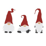 Gnome 4 - Cricut File - Svg, Png, Dxf, Eps - LightBoxGoodMan