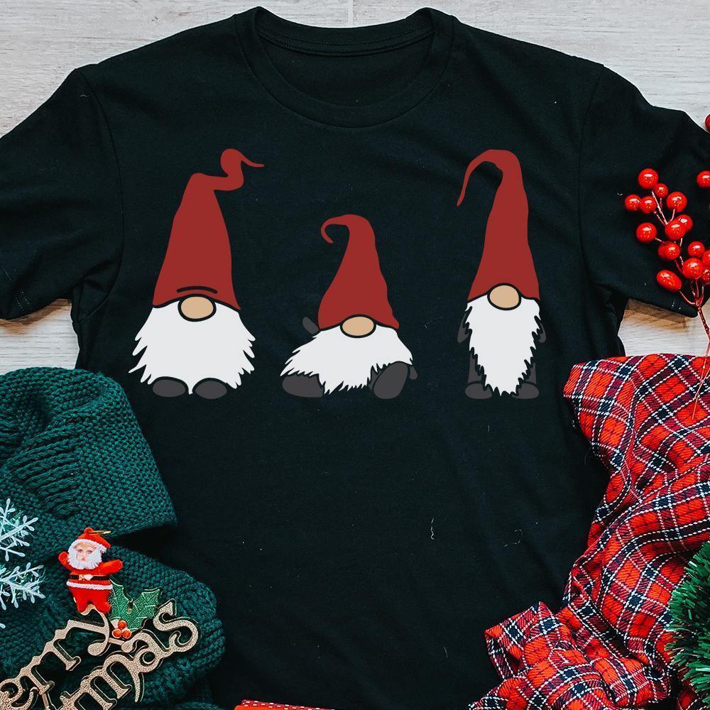 Gnome 4 - Cricut File - Svg, Png, Dxf, Eps - LightBoxGoodMan - LightboxGoodman