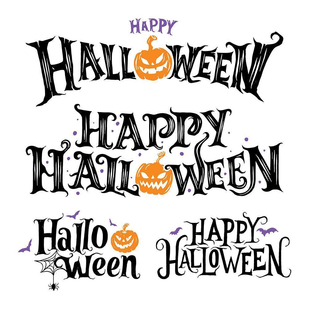 Halloween - Cricut File - Svg, Png, Dxf, Eps - LightBoxGoodMan - LightboxGoodman