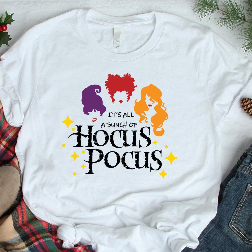 Hocus Pocus - Cricut File - Svg, Png, Dxf, Eps - LightBoxGoodMan - LightboxGoodman