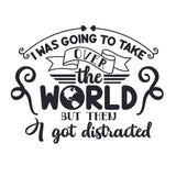 I Was Going To Take - Cricut File - Svg, Png, Dxf, Eps - LightBoxGoodMan