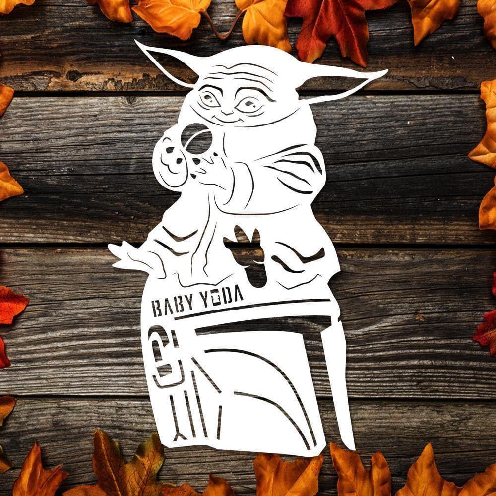 100,000 Baby yoda Vector Images