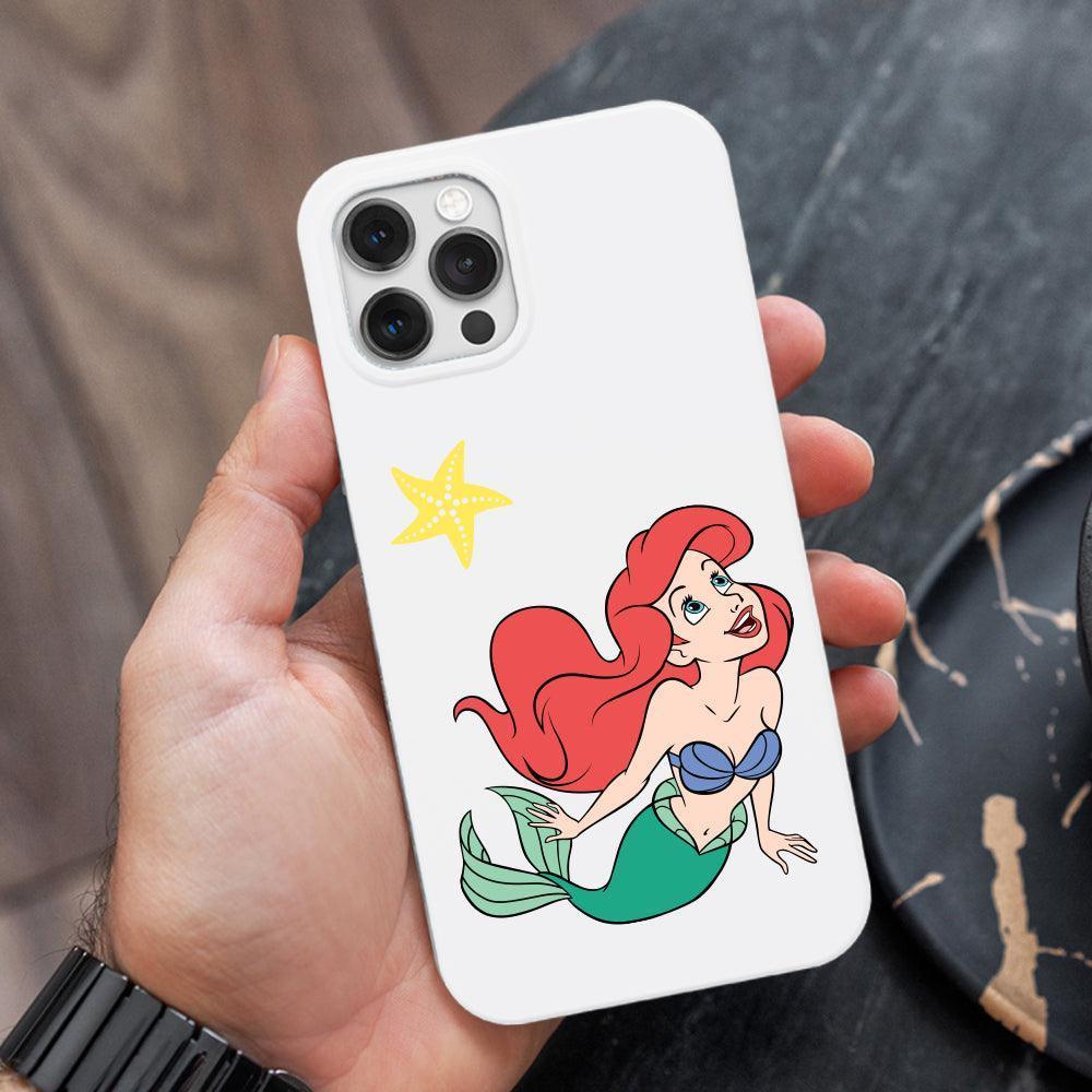 Little Mermaid - Cricut File - Svg, Png, Dxf, Eps - LightBoxGoodMan - LightboxGoodman