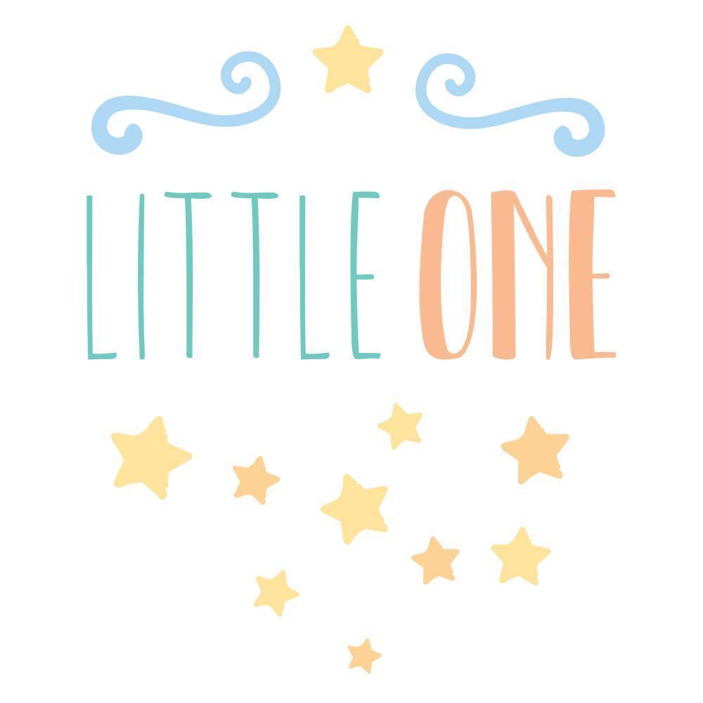 Little One - Cricut File - Svg, Png, Dxf, Eps - LightBoxGoodMan - LightboxGoodman