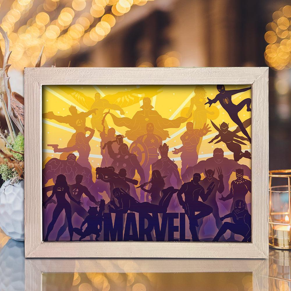 Marvel: Die-Cut Classic: Avengers Endgame