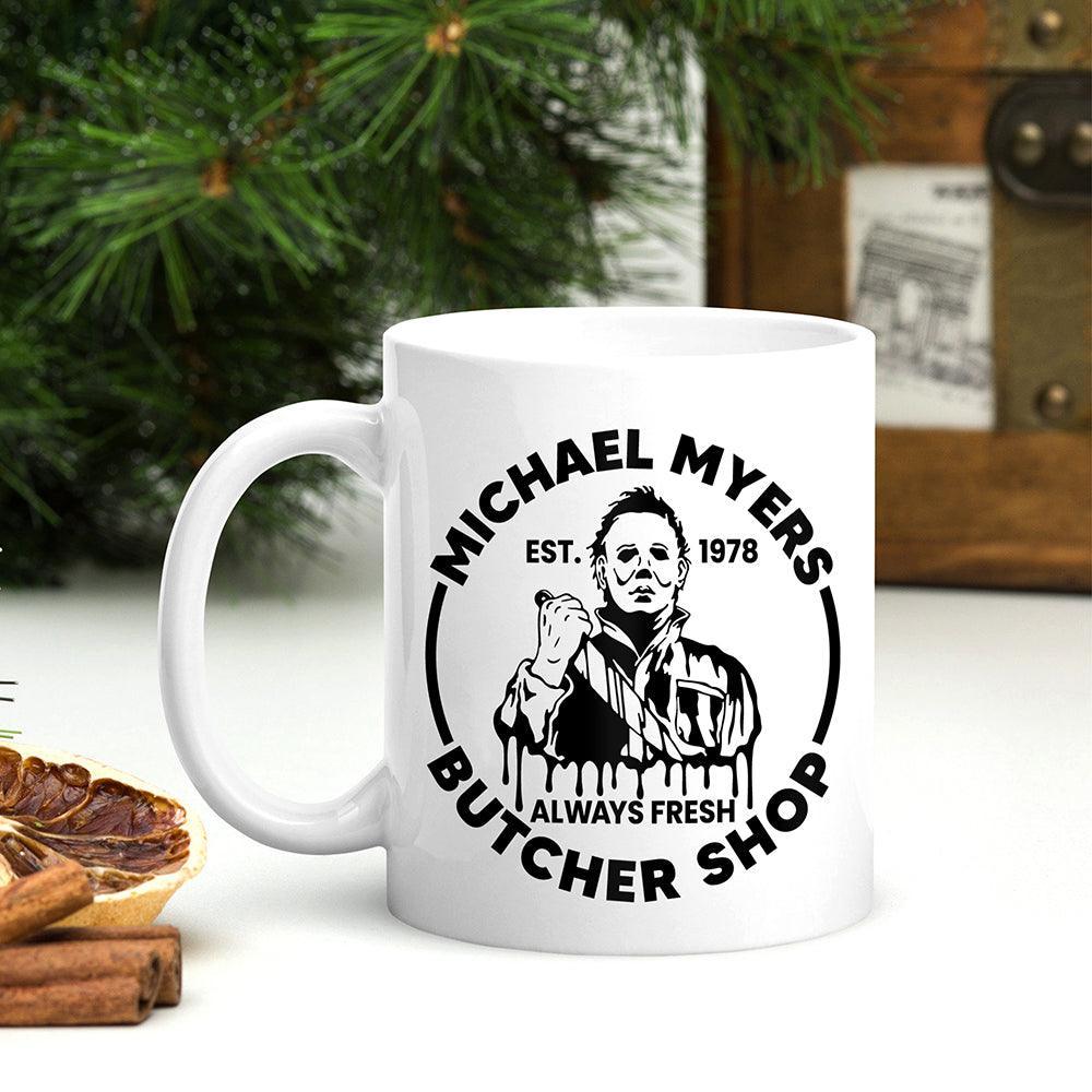 Michael Myers - Cricut File - Svg, Png, Dxf, Eps - LightBoxGoodMan - LightboxGoodman