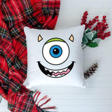 Monsters University - Cricut File - Svg, Png, Dxf, Eps - LightBoxGoodMan - LightboxGoodman