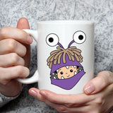 Monsters University - Cricut File - Svg, Png, Dxf, Eps - LightBoxGoodMan - LightboxGoodman