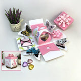 Mother's Day 1 - Surprise Gift Box Paper Cutting File - 4x4