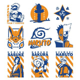 Naruto - Cricut File - Svg, Png, Dxf, Eps - LightBoxGoodMan