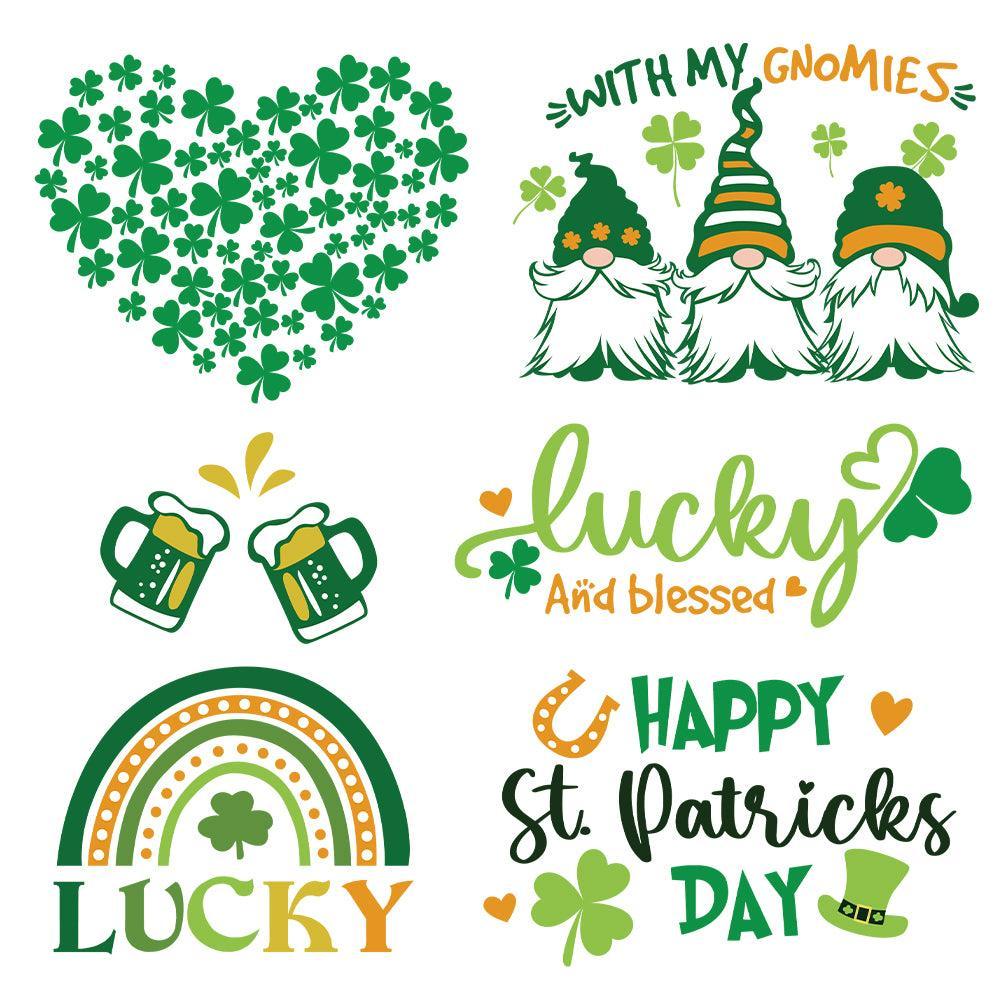 Patrick's Day - Cricut File - Svg, Png, Dxf, Eps - LightBoxGoodMan - LightboxGoodman