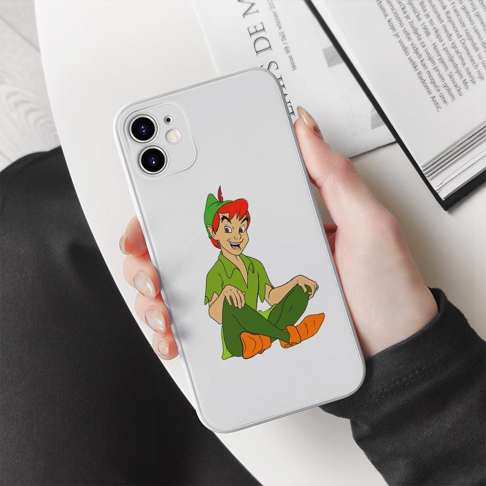 Peter Pan 2 - Cricut File - Svg, Png, Dxf, Eps - LightBoxGoodMan - LightboxGoodman