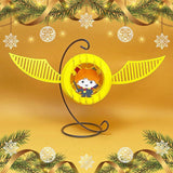 Ron Weasley - 3D Pop-up Light Box Ornament File - Cricut File - LightBoxGoodMan
