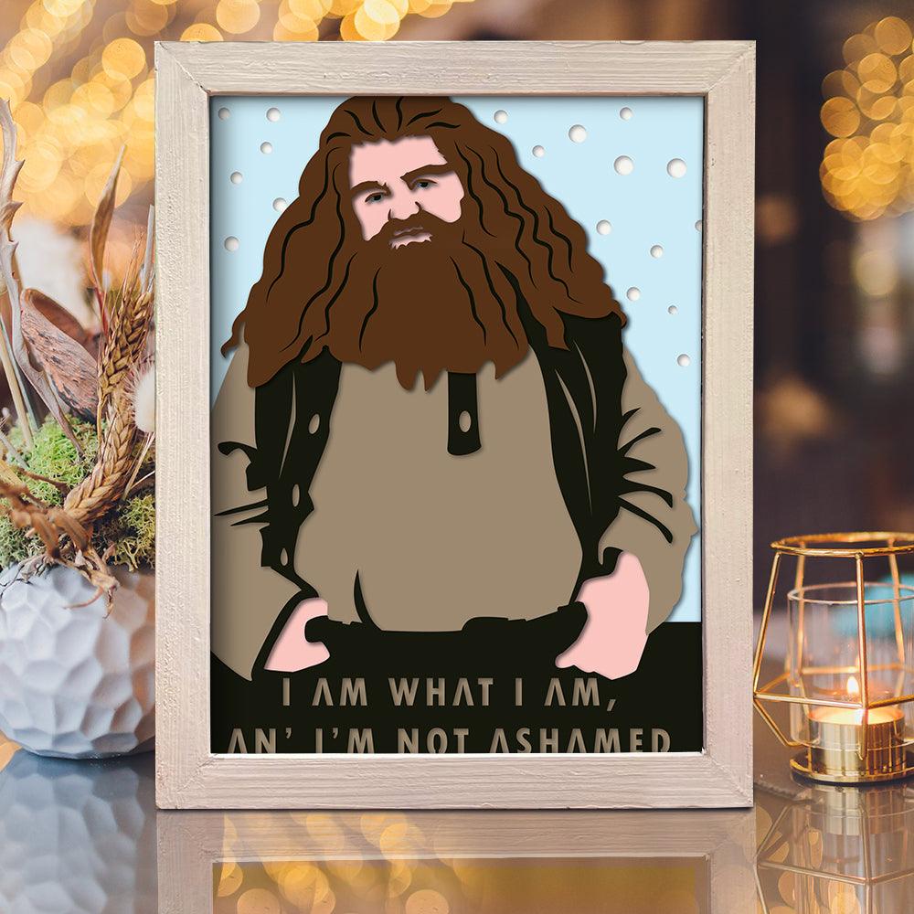 Rubeus Hagrid