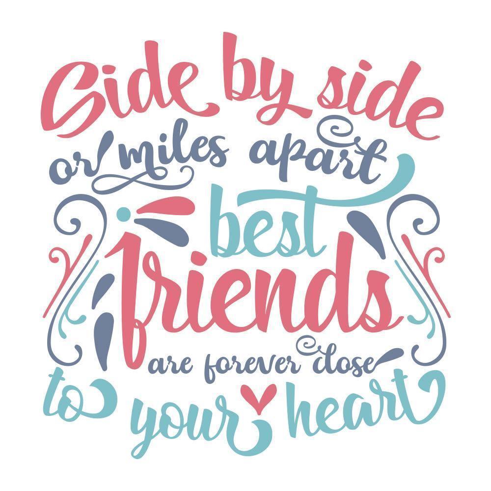 Side By Side - Cricut File - Svg, Png, Dxf, Eps - LightBoxGoodMan - LightboxGoodman