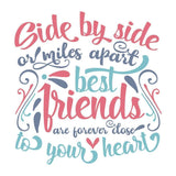 Side By Side - Cricut File - Svg, Png, Dxf, Eps - LightBoxGoodMan - LightboxGoodman