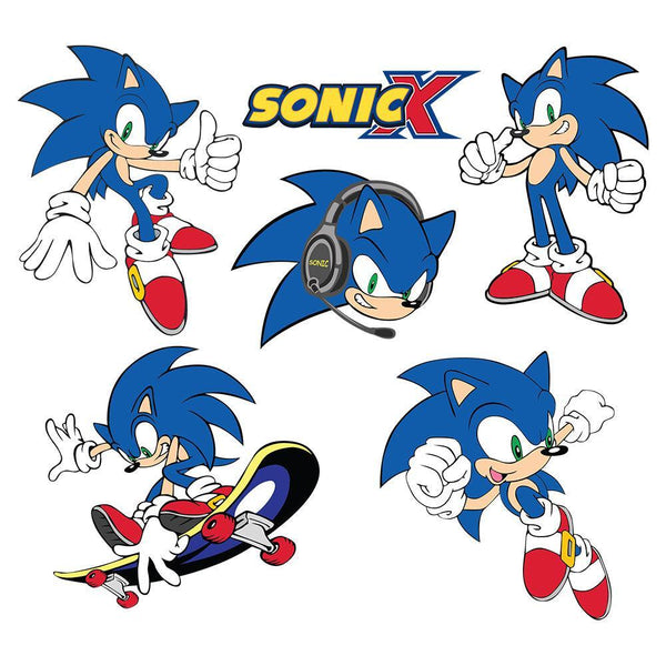 620+ Sonic clipart PNG, Printable png, svg, exp, dxf, Sonic digital st