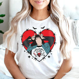 Stranger Things 6 - Cricut File - Svg, Png, Dxf, Eps - LightBoxGoodMan - LightboxGoodman