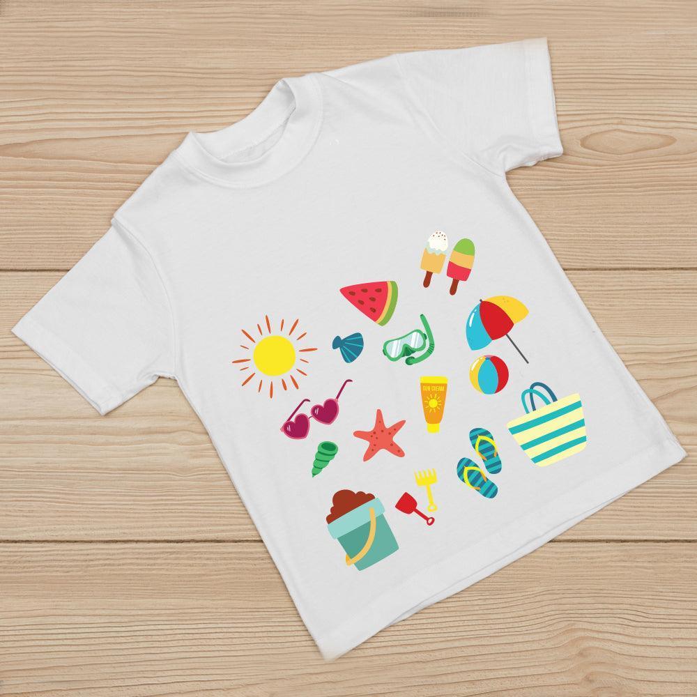 Summer Bundle - Cricut File - Svg, Png, Dxf, Eps - LightBoxGoodMan - LightboxGoodman