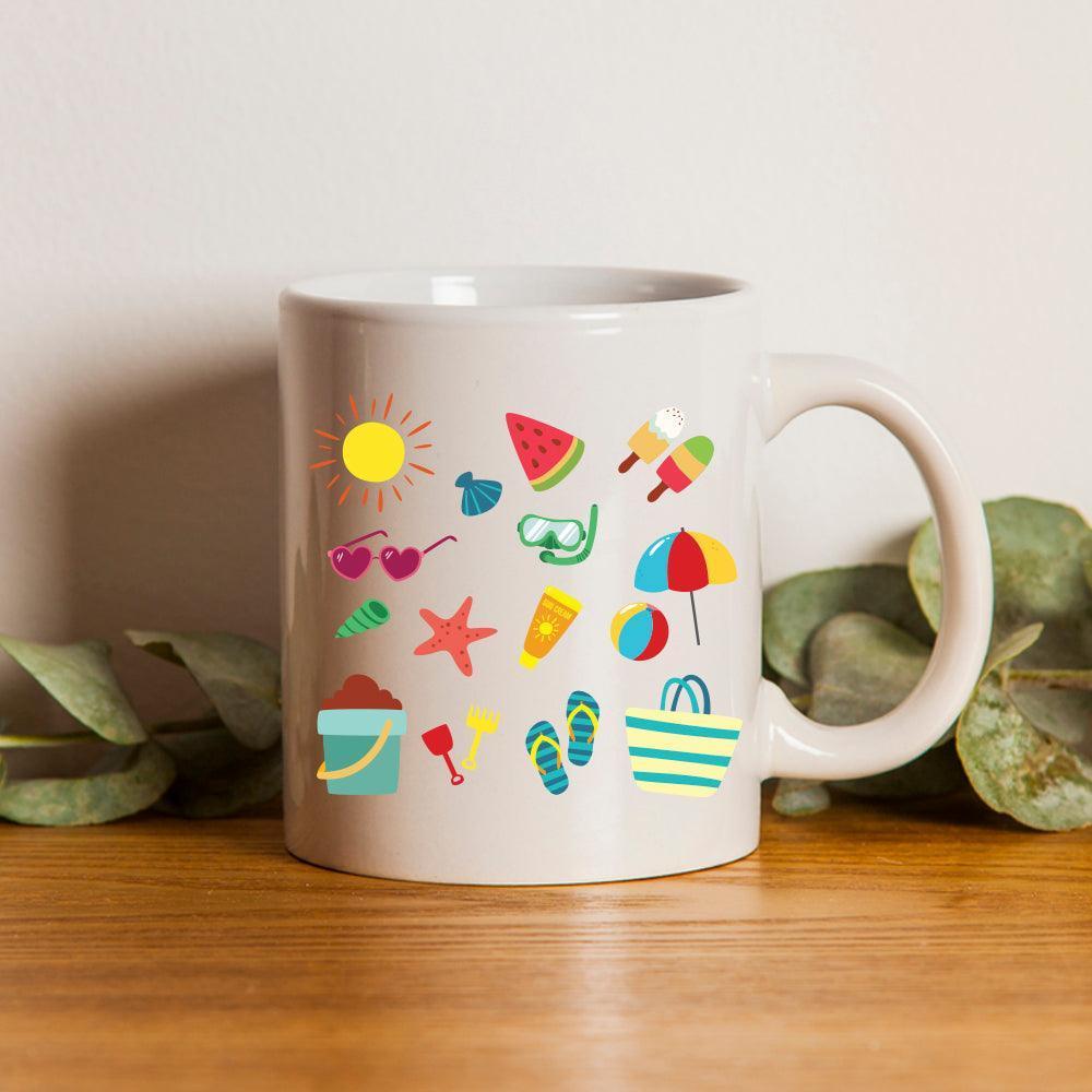 Summer Bundle - Cricut File - Svg, Png, Dxf, Eps - LightBoxGoodMan - LightboxGoodman