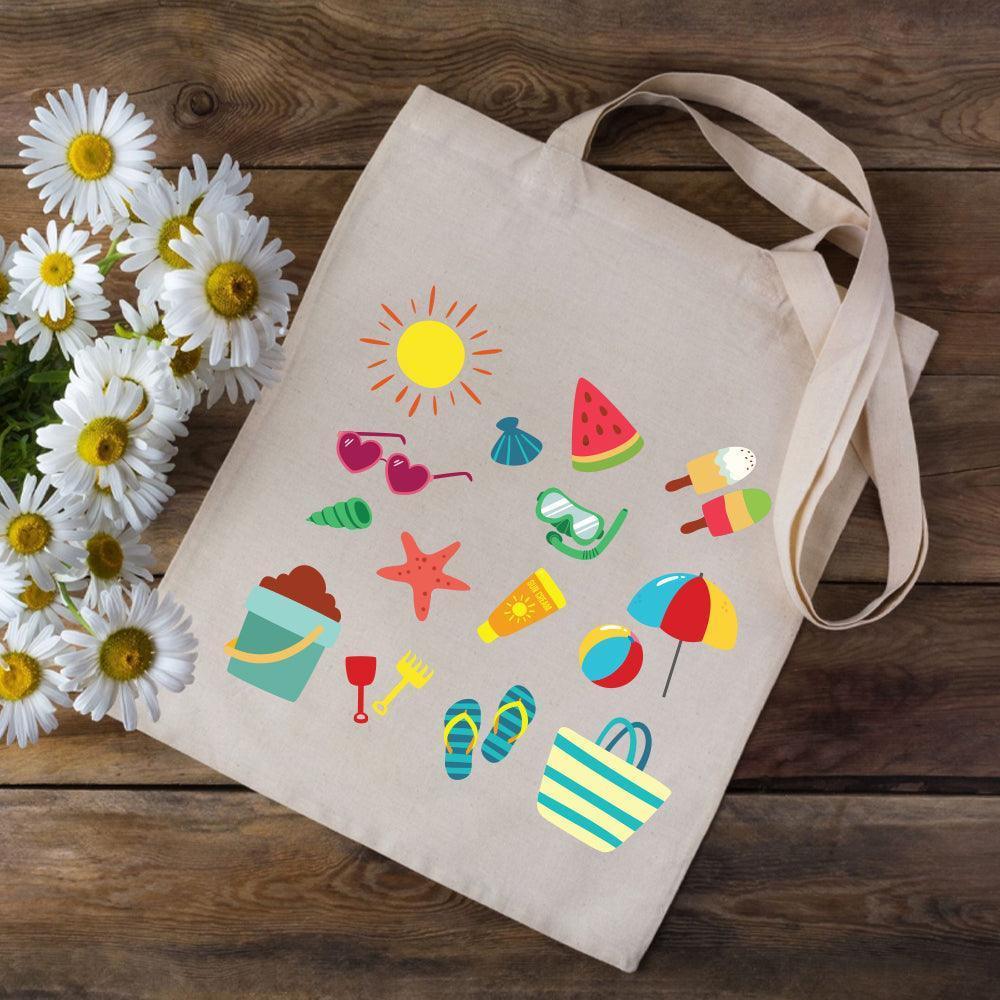 Summer Bundle - Cricut File - Svg, Png, Dxf, Eps - LightBoxGoodMan - LightboxGoodman